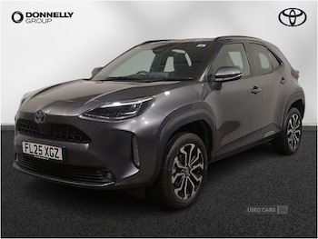 Used Toyota Yaris Cross 2025 for sale - 78388596: Photo