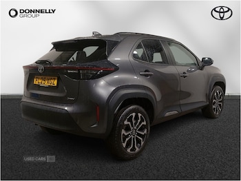 Used Toyota Yaris Cross 2025 for sale - 78388596: Photo