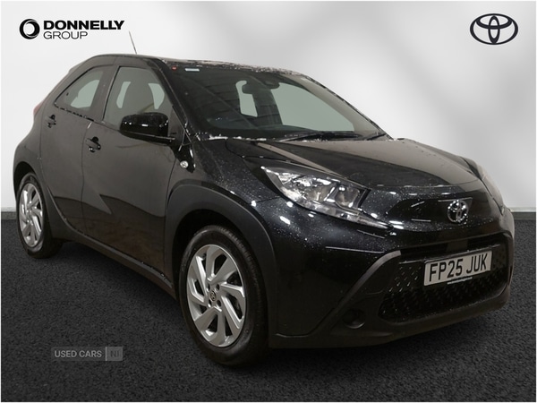 Used Toyota Aygo X 2025 for sale - 77098735: Photo 1