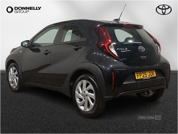 Used Toyota Aygo X 2025 for sale - 77098735: Photo 2