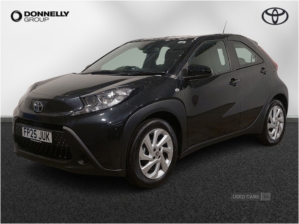 Used Toyota Aygo X 2025 for sale - 77098735: Photo 3