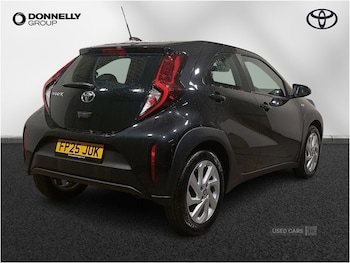 Used Toyota Aygo X 2025 for sale - 77098735: Photo