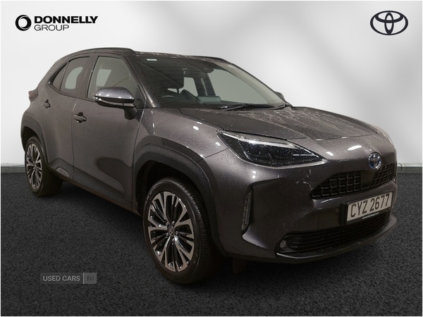 Used Toyota Yaris Cross 2023 for sale - 76659654: Photo 1