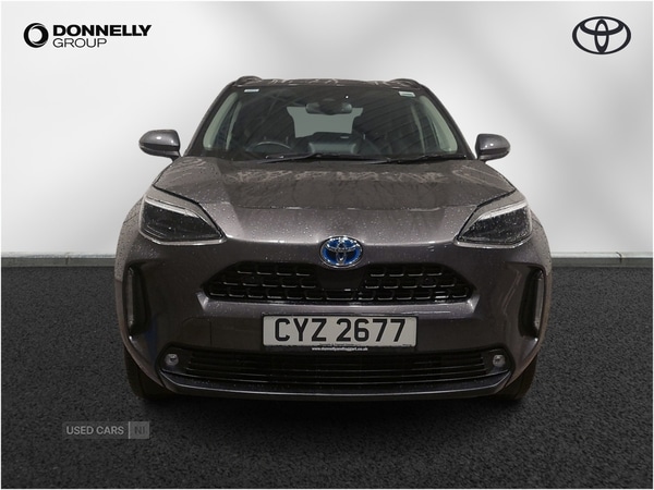 Used Toyota Yaris Cross 2023 for sale - 76659654: Photo 15