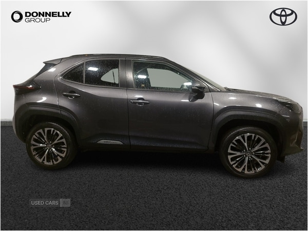 Used Toyota Yaris Cross 2023 for sale - 76659654: Photo 17