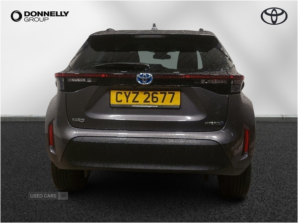 Used Toyota Yaris Cross 2023 for sale - 76659654: Photo 19