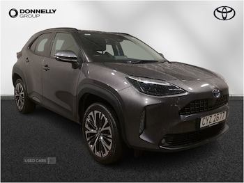 Toyota - Yaris Cross