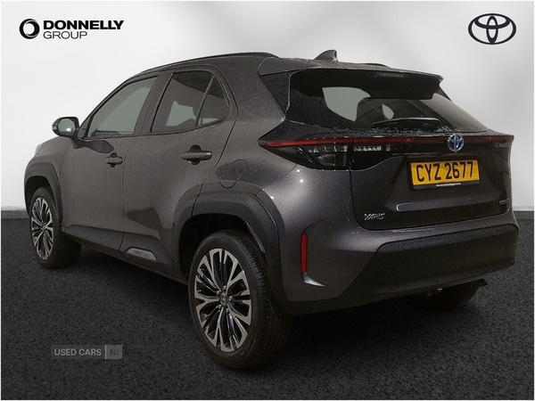 Used Toyota Yaris Cross 2023 for sale - 76659654: Photo 2