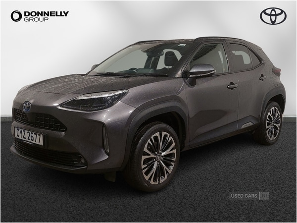 Used Toyota Yaris Cross 2023 for sale - 76659654: Photo 3