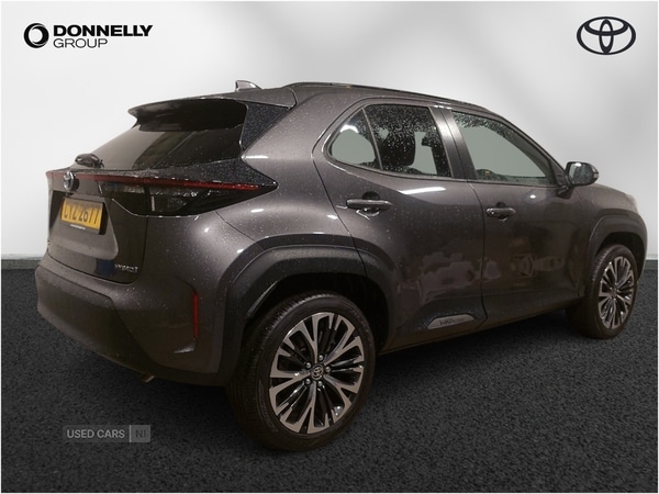 Used Toyota Yaris Cross 2023 for sale - 76659654: Photo 4