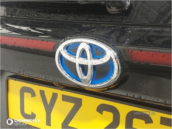 Used Toyota Yaris Cross 2023 for sale - 76659654: Photo 41