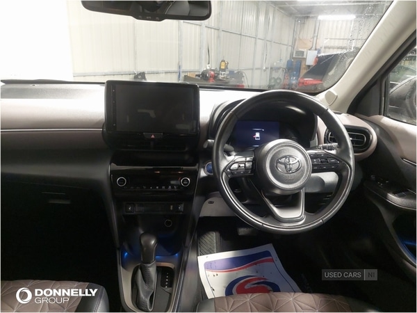 Used Toyota Yaris Cross 2023 for sale - 76659654: Photo 6