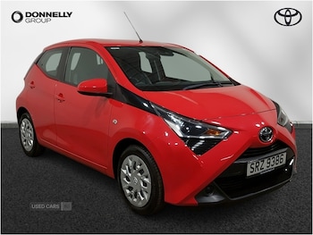 Used Toyota AYGO 2021 for sale - 78637272: Photo