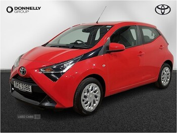 Used Toyota AYGO 2021 for sale - 78637272: Photo