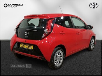 Used Toyota AYGO 2021 for sale - 78637272: Photo