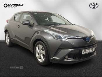 2017 - 1.8 Hybrid Icon 5dr CVT