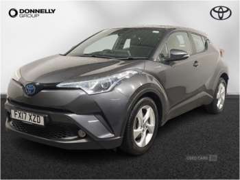 Used Toyota C-HR 2017 for sale - 74778273: Photo