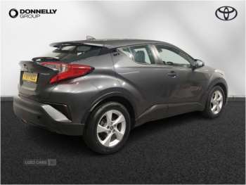 Used Toyota C-HR 2017 for sale - 74778273: Photo