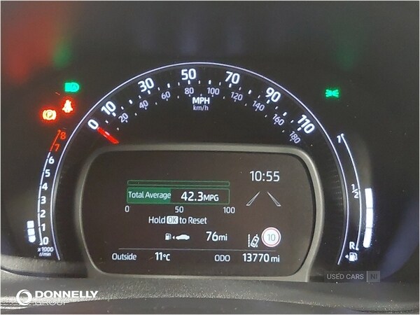 Vehicle 10