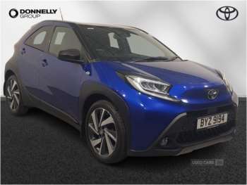 2023 - 1.0 VVT-i Exclusive 5dr