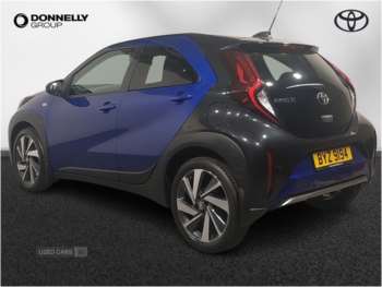 Used Toyota Aygo X 2023 for sale - 74337843: Photo