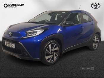 Used Toyota Aygo X 2023 for sale - 74337843: Photo