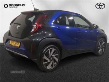 Used Toyota Aygo X 2023 for sale - 74337843: Photo