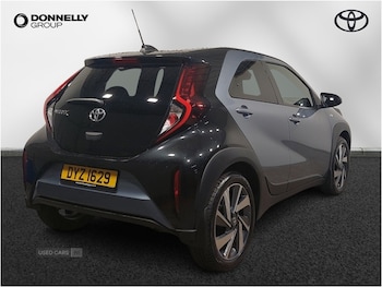 Used Toyota Aygo X 2025 for sale - 78966493: Photo