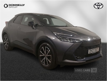 Toyota C-HR feature image