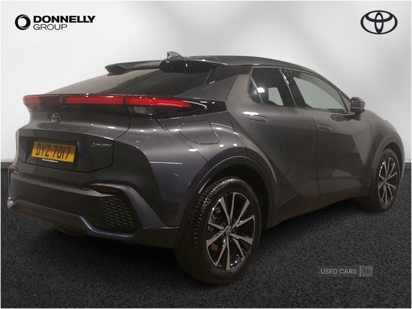 Used Toyota C-HR 2025 for sale - 78035314: Photo 2