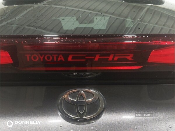 Used Toyota C-HR 2025 for sale - 78035314: Photo 35