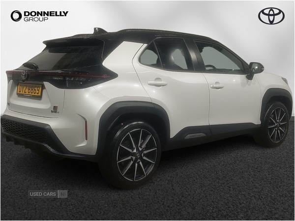 Used Toyota Yaris Cross 2025 for sale - 77613330: Photo 4