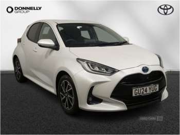 2024 - 1.5 Hybrid Design 5dr CVT