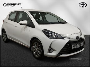 Used Toyota Yaris 2017 for sale - 78186108: Photo