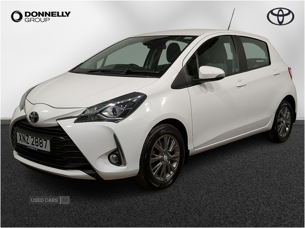 Used Toyota Yaris 2017 for sale - 78186108: Photo 3