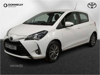 Used Toyota Yaris 2017 for sale - 78186108: Photo