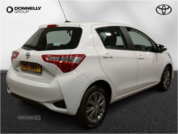 Used Toyota Yaris 2017 for sale - 78186108: Photo 4