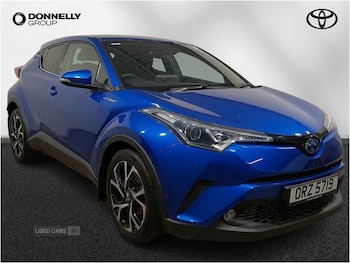 Used Toyota C-HR 2018 for sale - 78492956: Photo