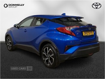 Used Toyota C-HR 2018 for sale - 78492956: Photo