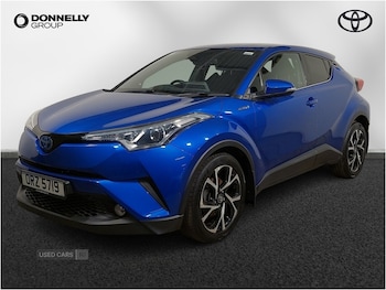 Used Toyota C-HR 2018 for sale - 78492956: Photo