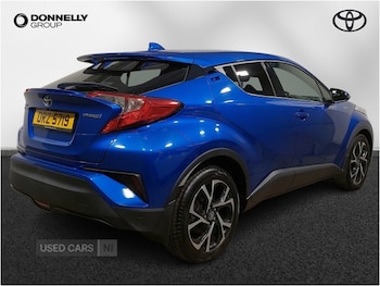 Used Toyota C-HR 2018 for sale - 78492956: Photo