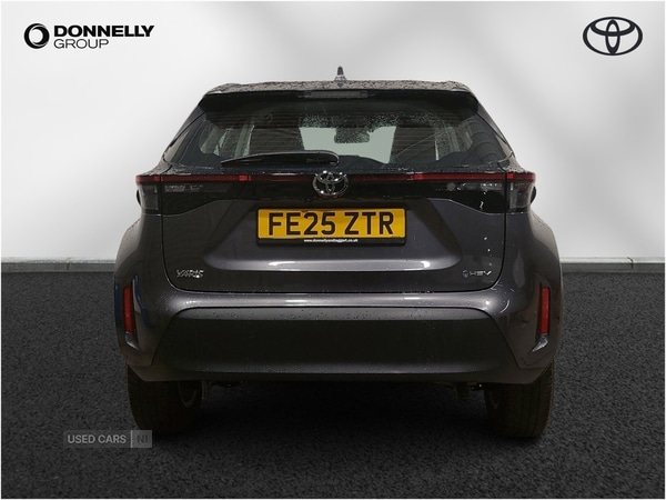 Used Toyota Yaris Cross 2025 for sale - 77525303: Photo 19