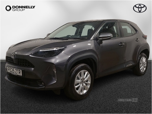 Used Toyota Yaris Cross 2025 for sale - 77525303: Photo 3