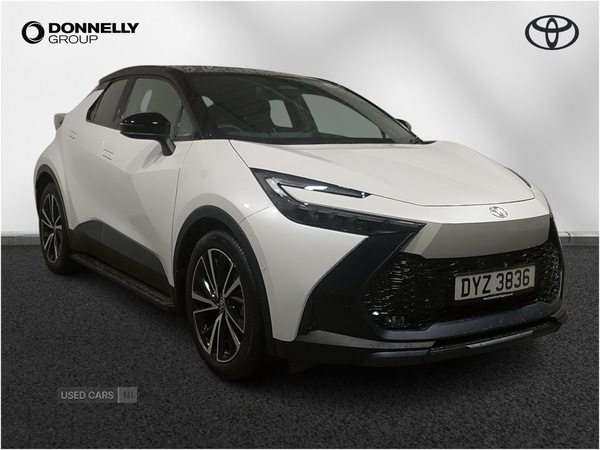 Used Toyota C-HR 2025 for sale - 76585919: Photo 1