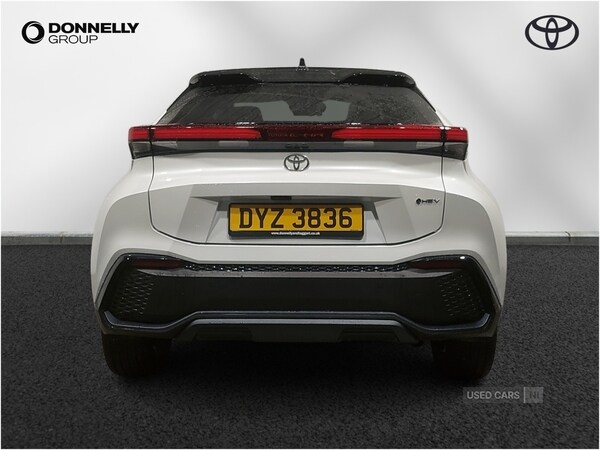 Used Toyota C-HR 2025 for sale - 76585919: Photo 19