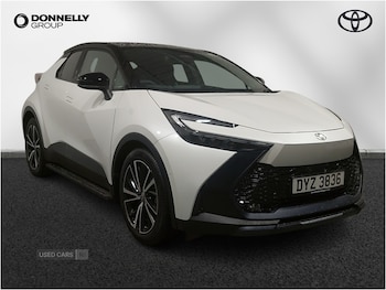 Toyota - C-HR