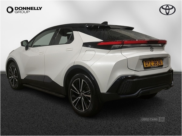 Used Toyota C-HR 2025 for sale - 76585919: Photo 2