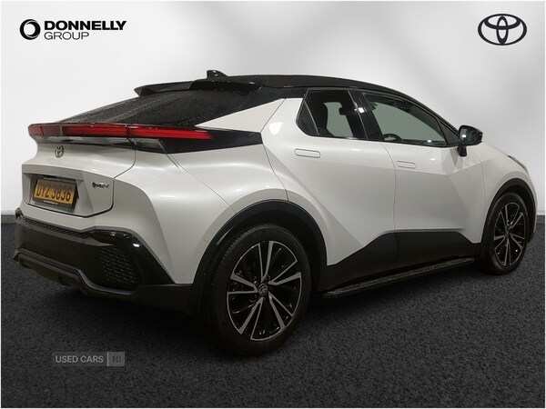 Used Toyota C-HR 2025 for sale - 76585919: Photo 4