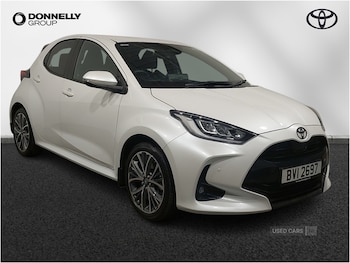 Toyota Yaris feature image