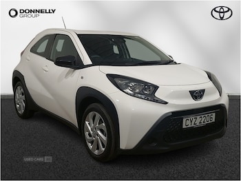 Used Toyota Aygo X 2023 for sale - 79085852: Photo